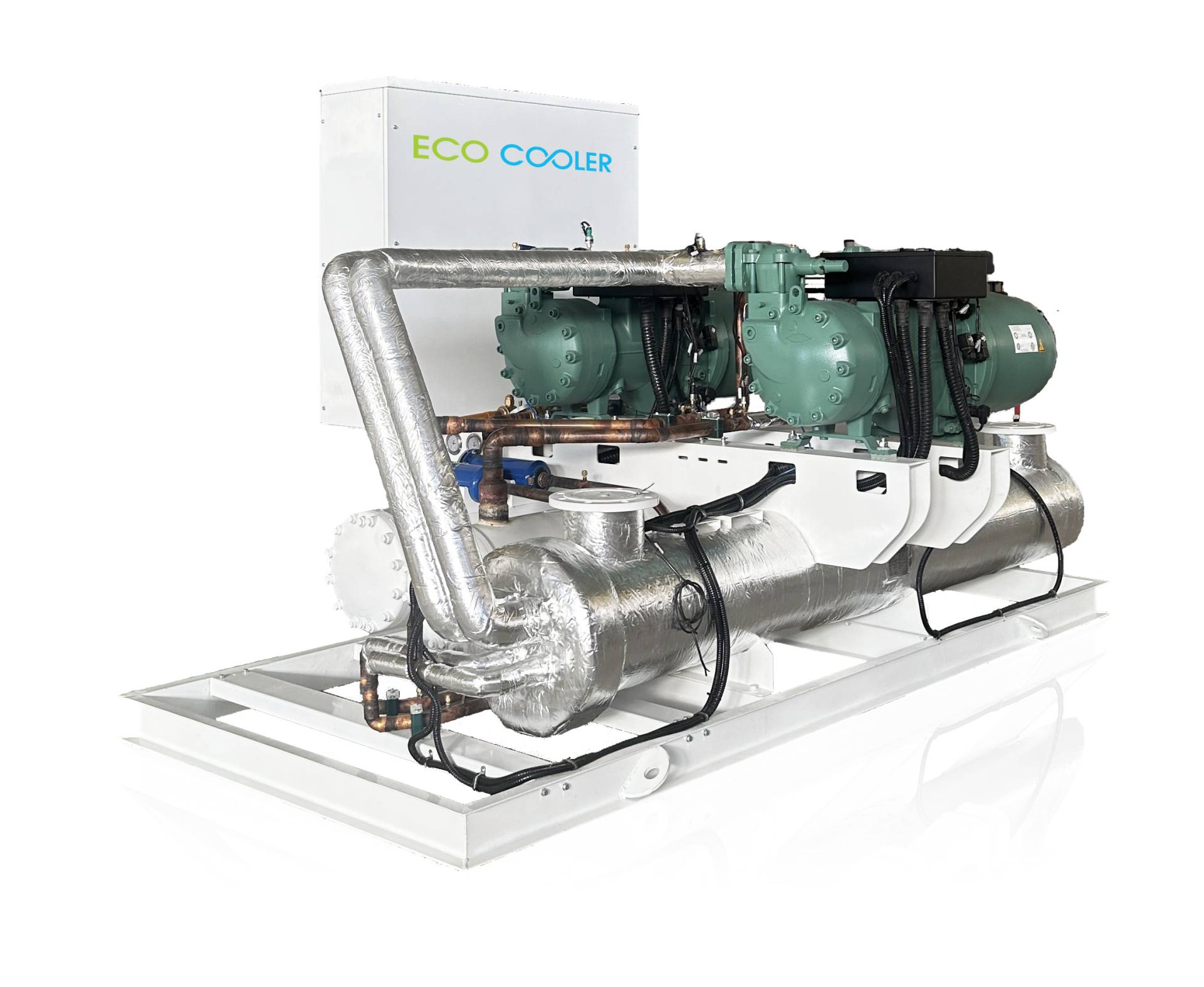 water cooled chiller