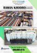 Raman Khodro automobile project
