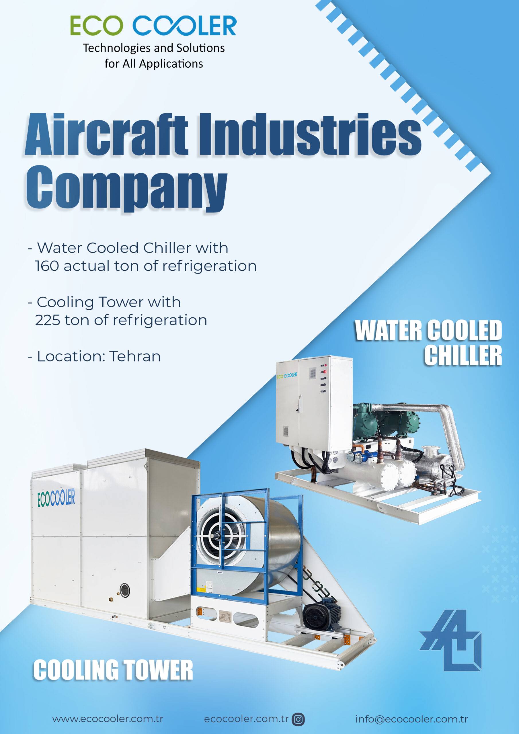 Iran Airport project