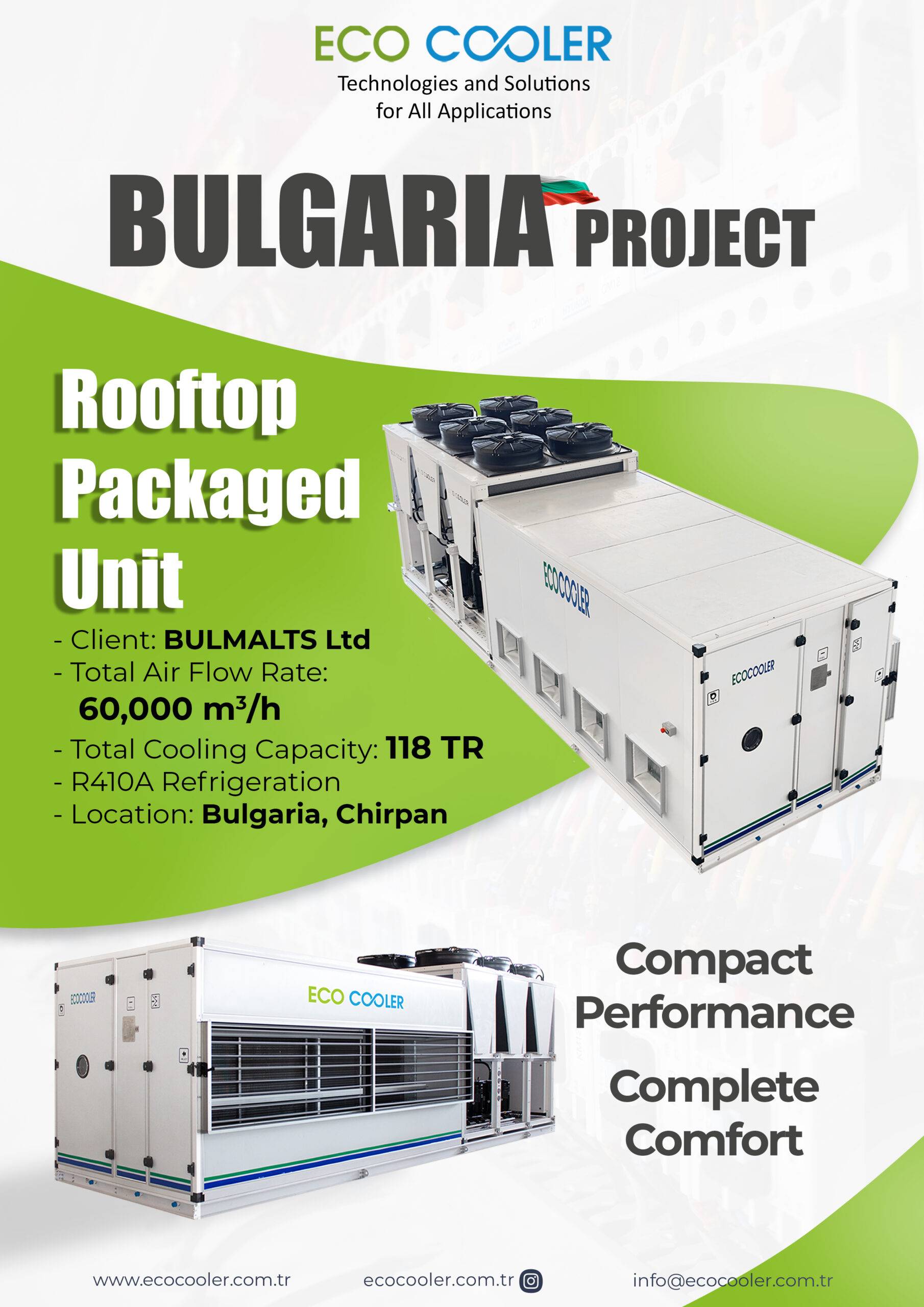 Bulgaria Project